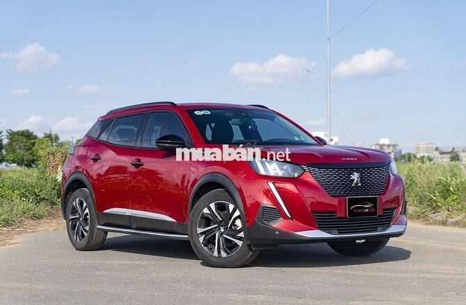 Peugeot 2008 GT Line 1.2 AT 2022 - 45000 km