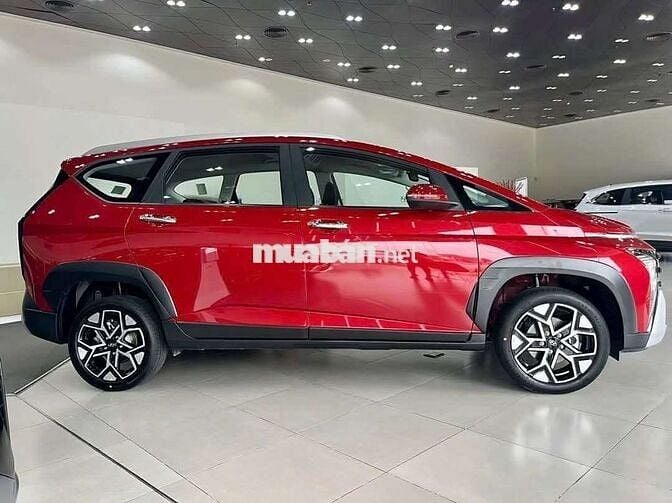 Hyundai Stargazer 2025 Tiêu chuẩn 1.5 AT
