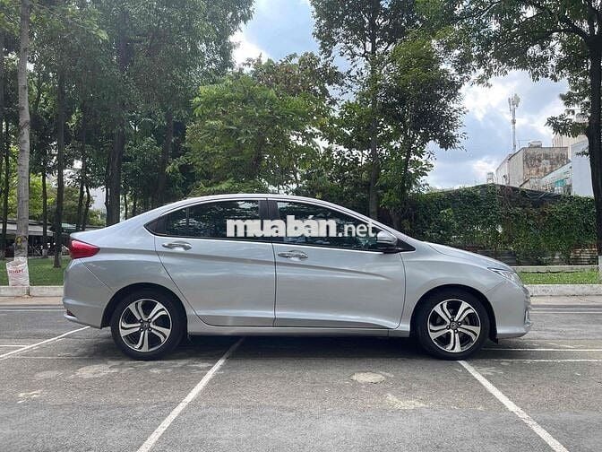 Honda City 2016 1.5 AT - 86000 km