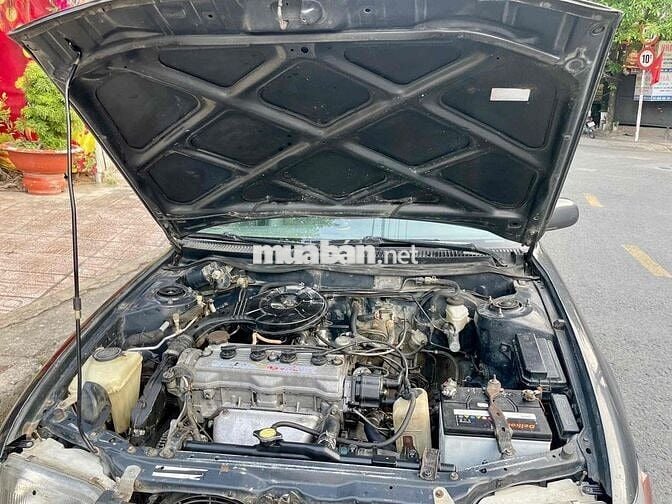 Toyota Corona 1993 1.6 MT - xe cọp hàng sưu tầm