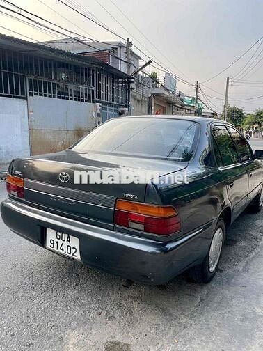 Toyota Corona 1993 1.6 MT - xe cọp hàng sưu tầm
