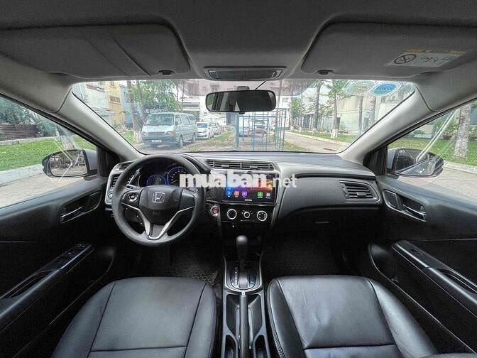 Honda City 2016 1.5 AT - 86000 km