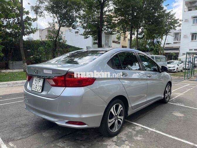 Honda City 2016 1.5 AT - 86000 km