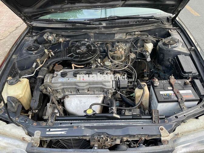 Toyota Corona 1993 1.6 MT - xe cọp hàng sưu tầm