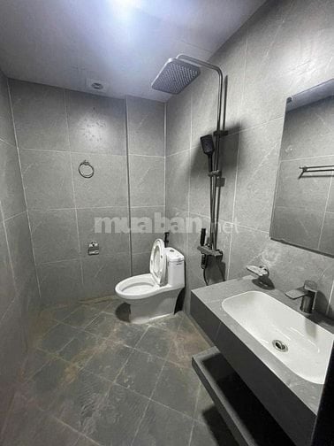 BÁN NHÀ TƯ ĐÌNH MỚI KOONG 6 TẦNG 