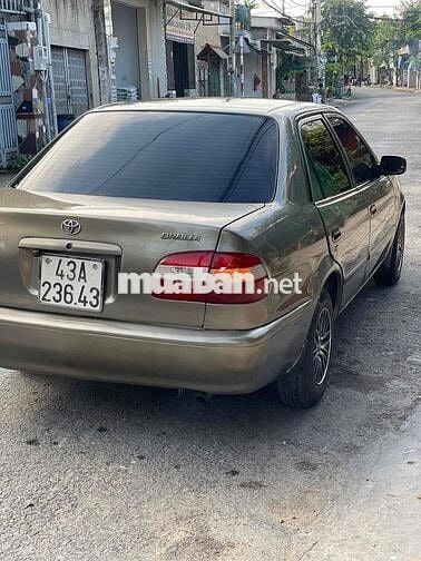 Toyota Corona 1999 - xe cho anh em sưu tầm