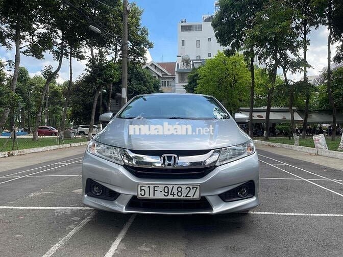 Honda City 2016 1.5 AT - 86000 km