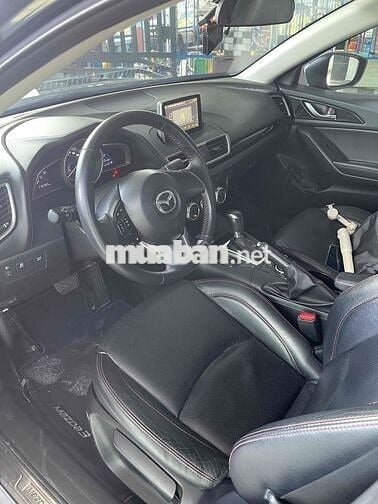 Mazda 3 2016 1.5 AT Sedan - 110000 km