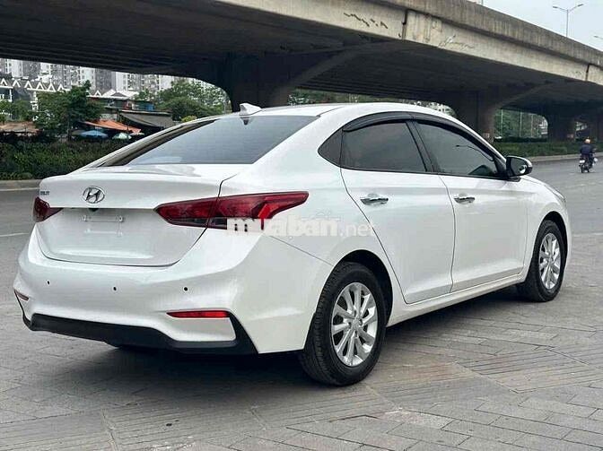 Hyundai Accent 2020 1.4MT - 82000 km bao zin chêch