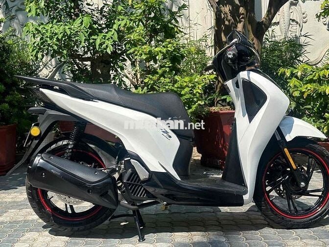 Shvn 125 đời 2017 bstp chính chủ