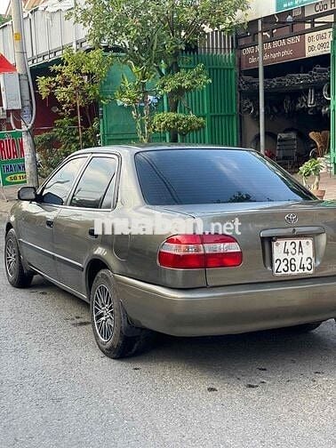 Toyota Corona 1999 - xe cho anh em sưu tầm