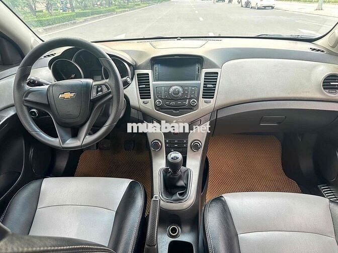Chevrolet Cruze 2014 LTZ (2014) - 110000 km 1 chủ