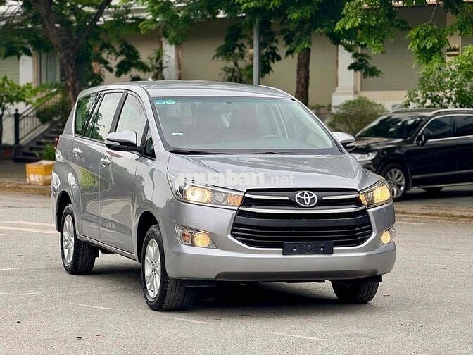 Toyota Innova 2.0E sản xuất 2017