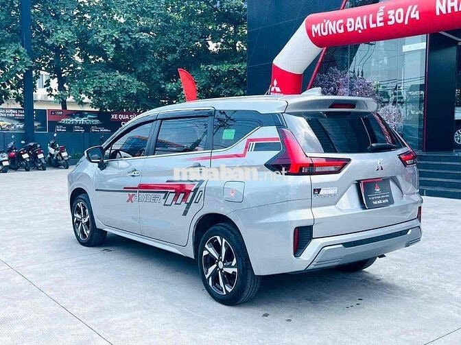 Mitsubishi Xpander 2024 Premium 1.5 AT - 35415 km