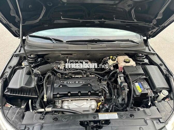 Chevrolet Cruze 2014 LTZ (2014) - 110000 km 1 chủ