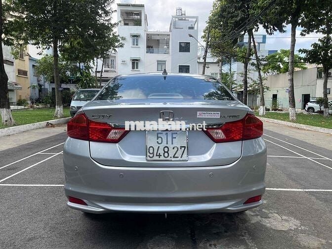 Honda City 2016 1.5 AT - 86000 km