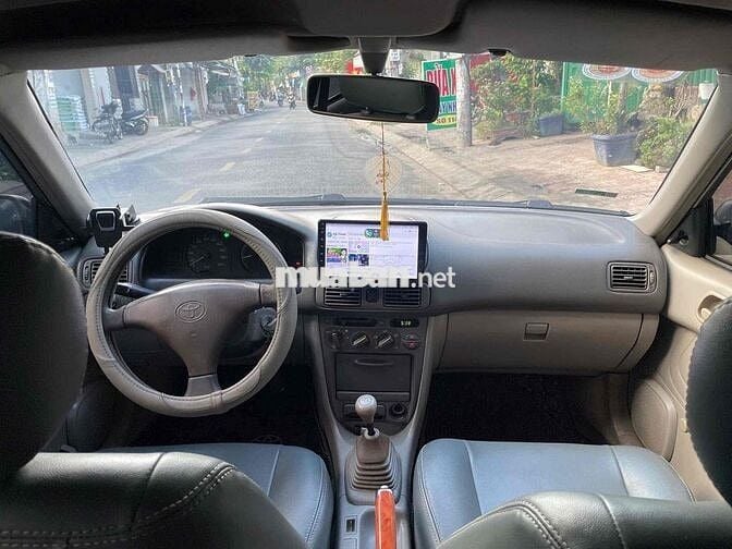 Toyota Corona 1999 - xe cho anh em sưu tầm