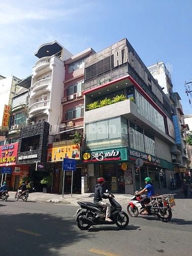Cho thuê Góc 2mt Sư Vạn Hạnh, Quận 10 (ngay Vạn Hạnh Mall)
