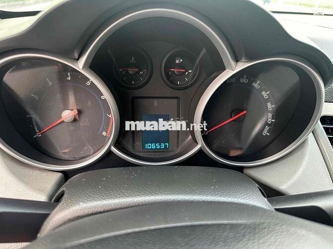 Chevrolet Cruze 2014 LTZ (2014) - 110000 km 1 chủ