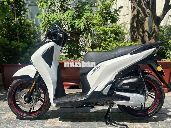 Shvn 125 đời 2017 bstp chính chủ