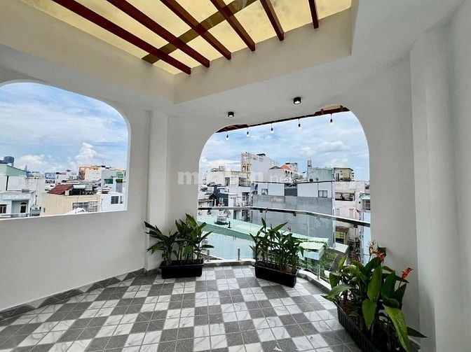 Chú Quý thanh lí nhà tại Lê Văn Duyệt, P1, B.Thạnh | 2 tỷ 760 | 42m2
