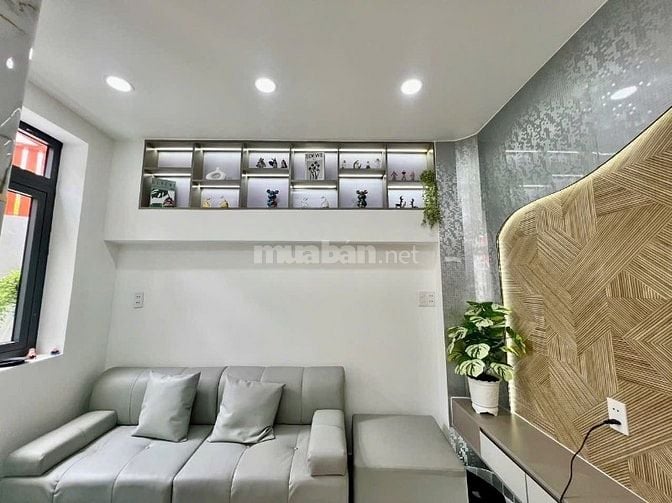 Chú Quý thanh lí nhà tại Lê Văn Duyệt, P1, B.Thạnh | 2 tỷ 760 | 42m2