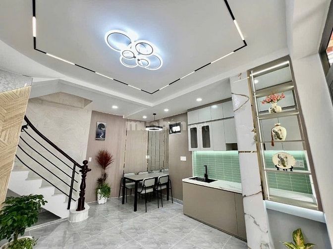 Chú Quý thanh lí nhà tại Lê Văn Duyệt, P1, B.Thạnh | 2 tỷ 760 | 42m2