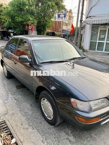 Toyota Corona 1993 1.6 MT - xe cọp hàng sưu tầm