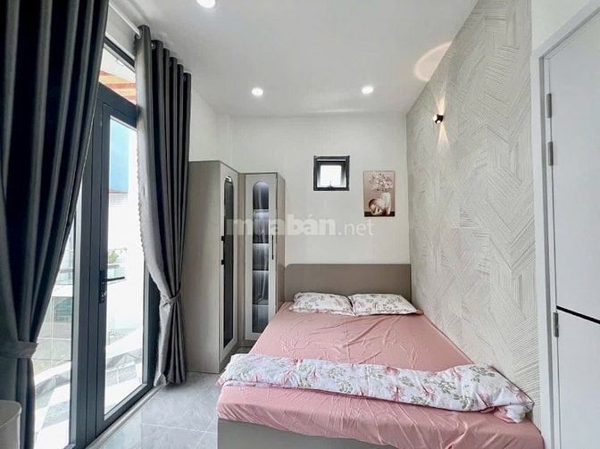 Chú Quý thanh lí nhà tại Lê Văn Duyệt, P1, B.Thạnh | 2 tỷ 760 | 42m2