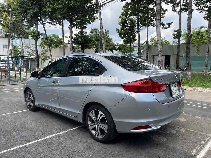 Honda City 2016 1.5 AT - 86000 km