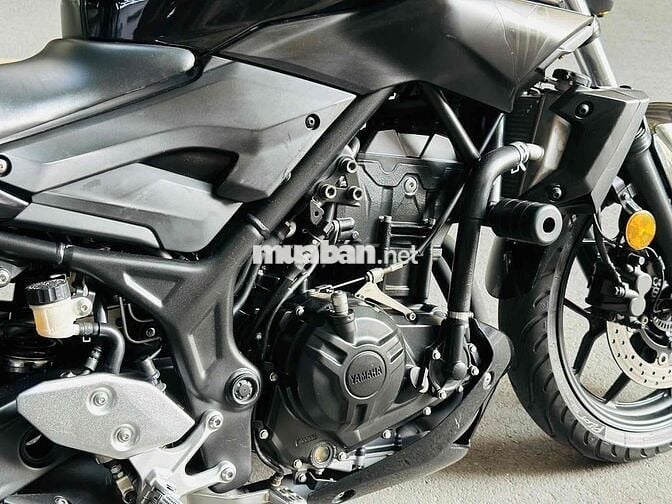 YAMAHA MT03 BS VIP 12344