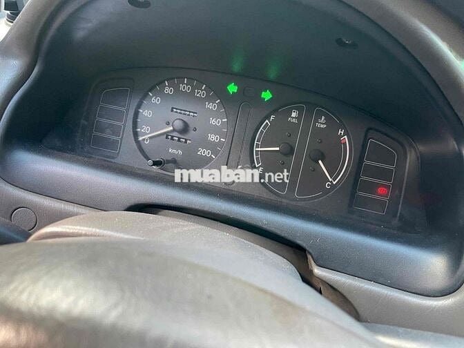 Toyota Corona 1999 - xe cho anh em sưu tầm