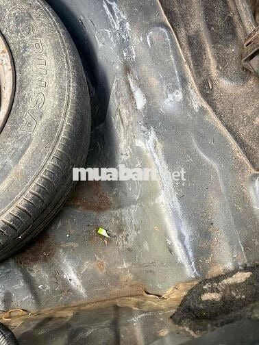 Toyota Corona 1993 1.6 MT - xe cọp hàng sưu tầm