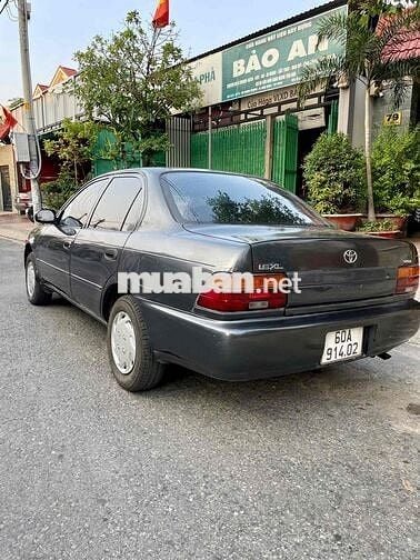Toyota Corona 1993 1.6 MT - xe cọp hàng sưu tầm