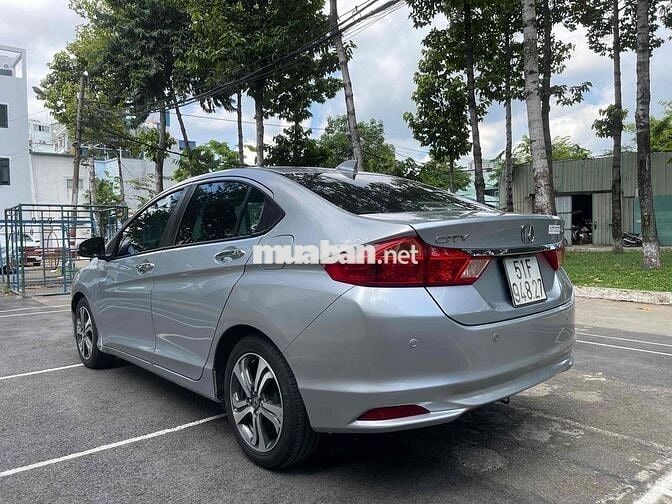 Honda City 2016 1.5 AT - 86000 km