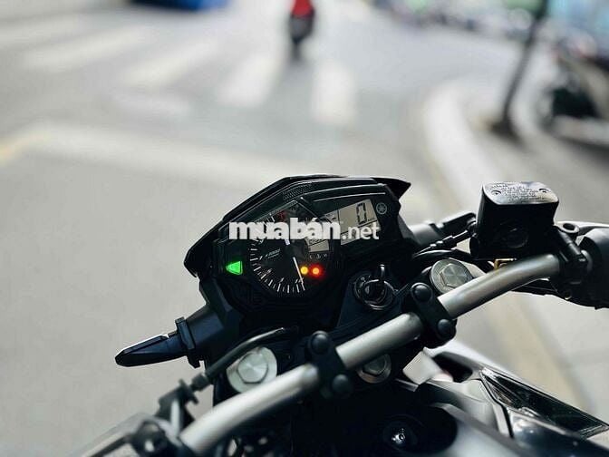 YAMAHA MT03 BS VIP 12344