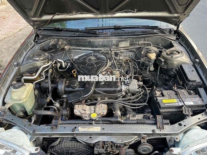 Toyota Corona 1999 - xe cho anh em sưu tầm