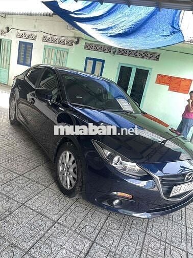 Mazda 3 2016 1.5 AT Sedan - 110000 km