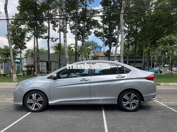 Honda City 2016 1.5 AT - 86000 km