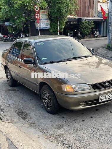 Toyota Corona 1999 - xe cho anh em sưu tầm