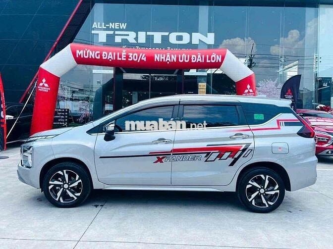 Mitsubishi Xpander 2024 Premium 1.5 AT - 35415 km