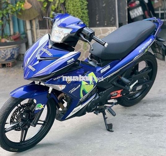 exciter 150
