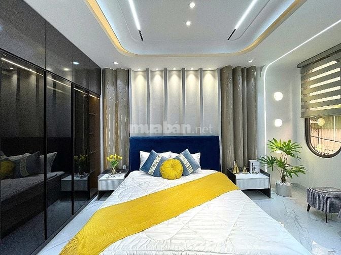 Bán nhà sẳn hợp đồng thuê dài hạn ngay đường Chánh Hưng, Q8 - 3Tỷ940
