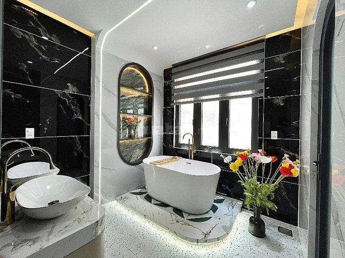 Bán nhà sẳn hợp đồng thuê dài hạn ngay đường Chánh Hưng, Q8 - 3Tỷ940