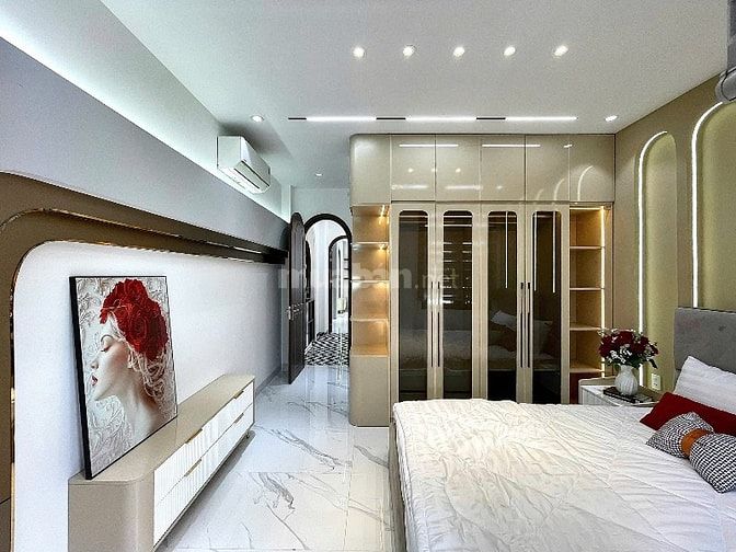 Bán nhà sẳn hợp đồng thuê dài hạn ngay đường Chánh Hưng, Q8 - 3Tỷ940