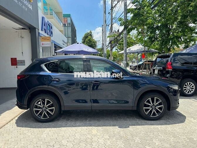 Mazda 5 2.5 FWD 2018, XE CÓ BẢO HÀNH, VAY NH 70%