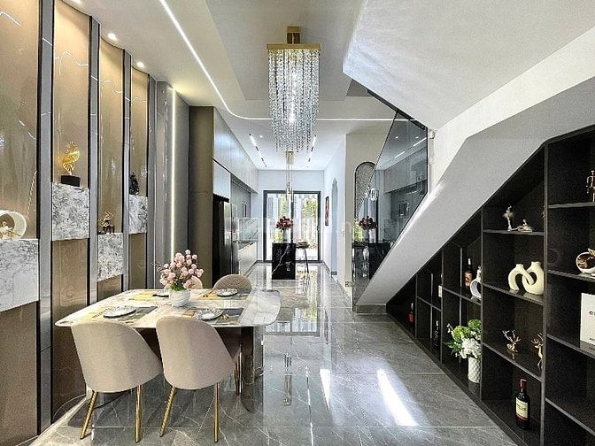 Bán nhà sẳn hợp đồng thuê dài hạn ngay đường Chánh Hưng, Q8 - 3Tỷ940