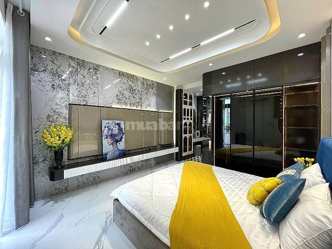 Bán nhà sẳn hợp đồng thuê dài hạn ngay đường Chánh Hưng, Q8 - 3Tỷ940