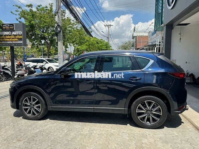 Mazda 5 2.5 FWD 2018, XE CÓ BẢO HÀNH, VAY NH 70%