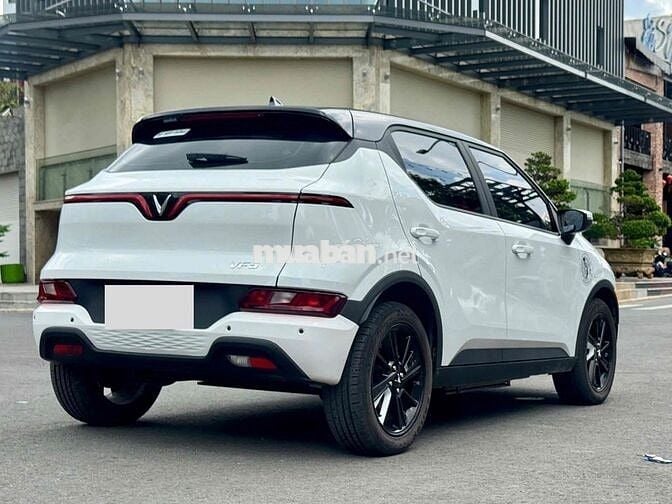 Vinfast VF5 Plus 2025 - Thuê Pin - 10.000km